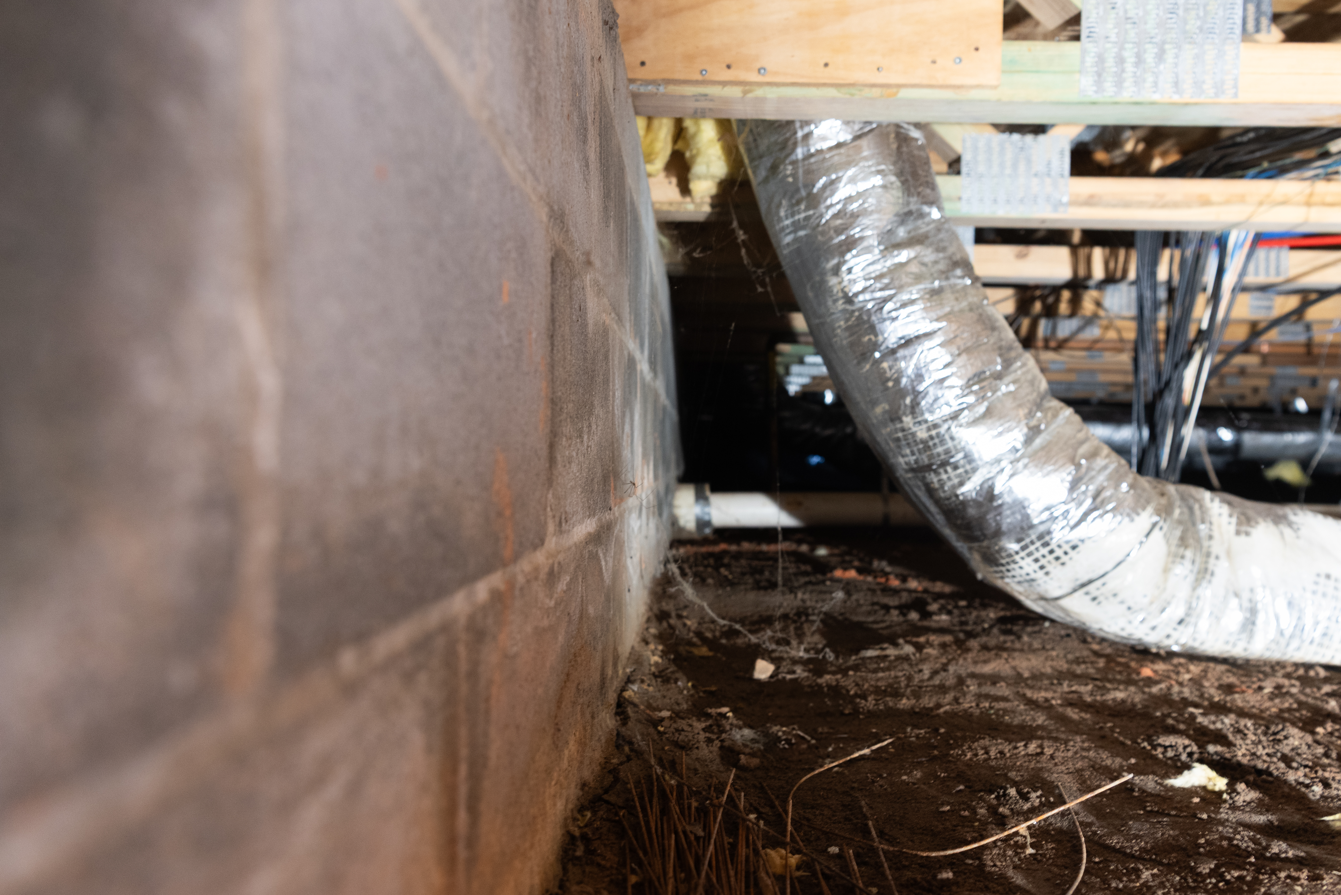 Crawlspace