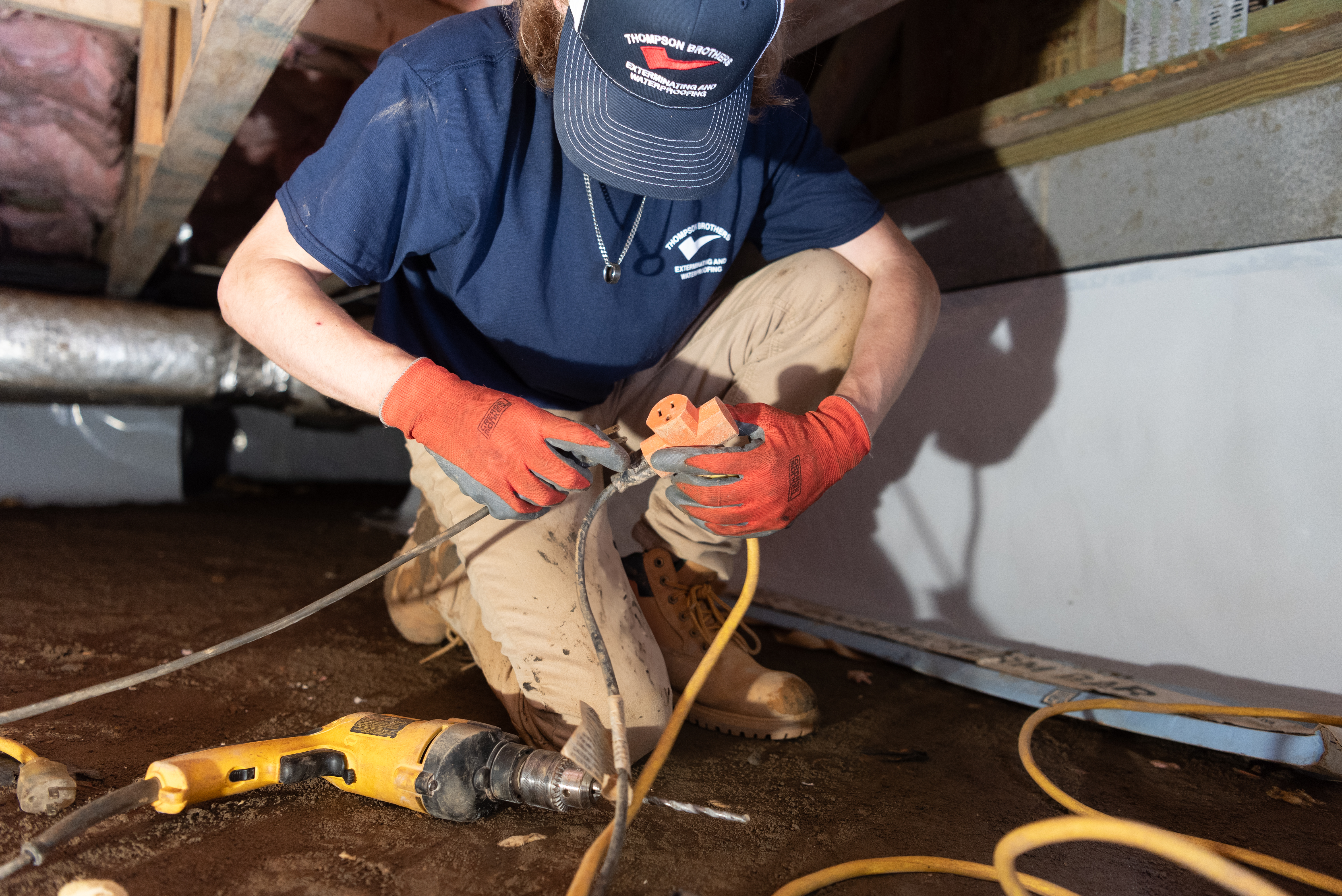 Water Damage Repair