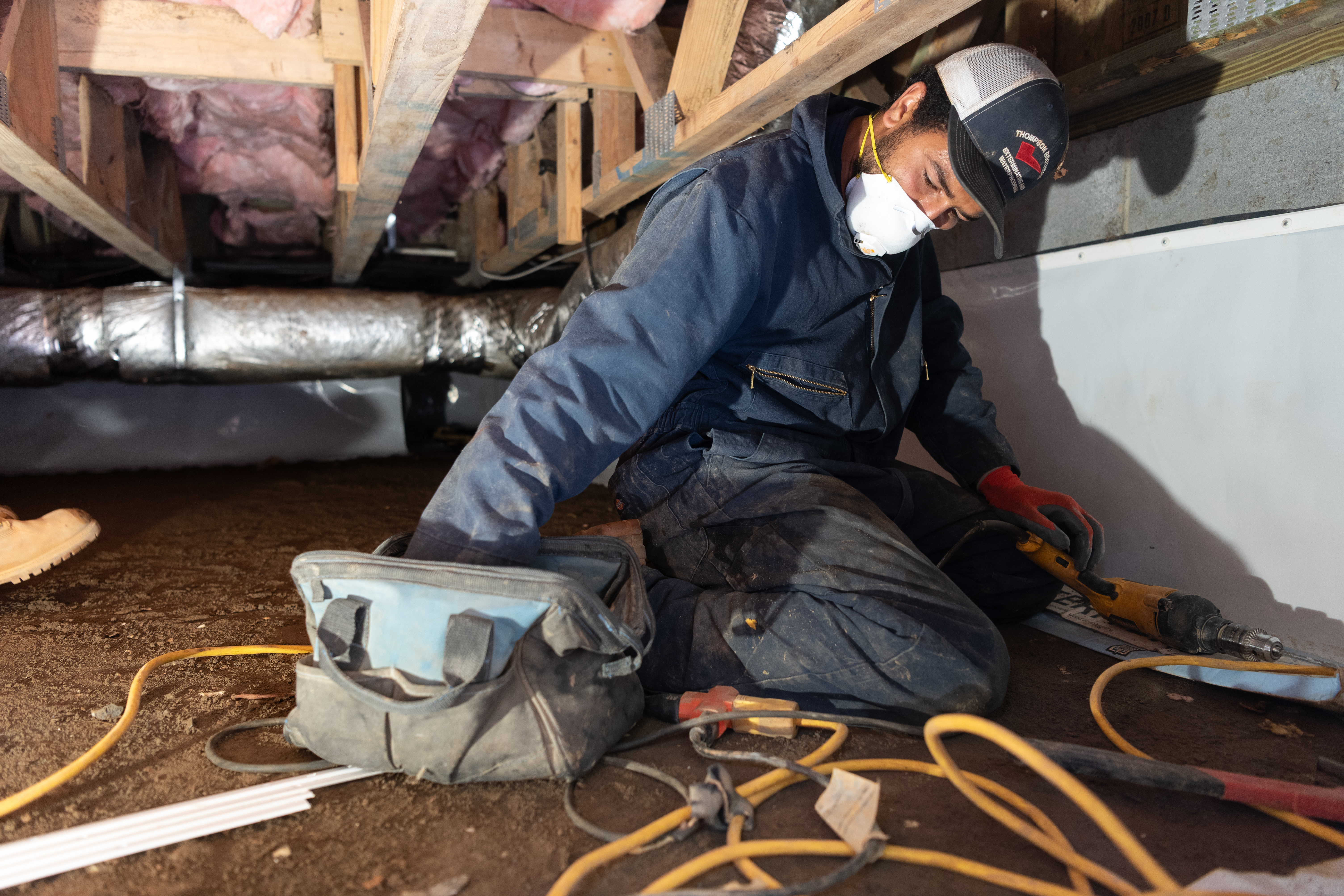 Waterproofing & Repairs