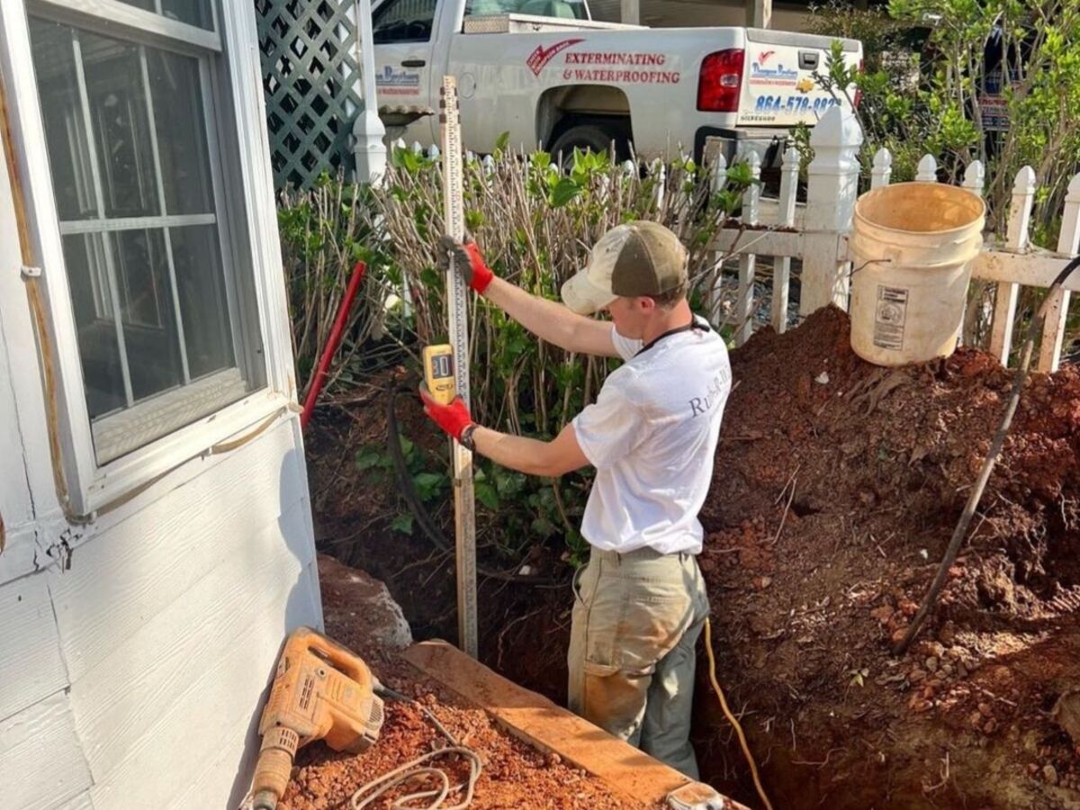 SUMMER-PROOFING YOUR BASEMENT