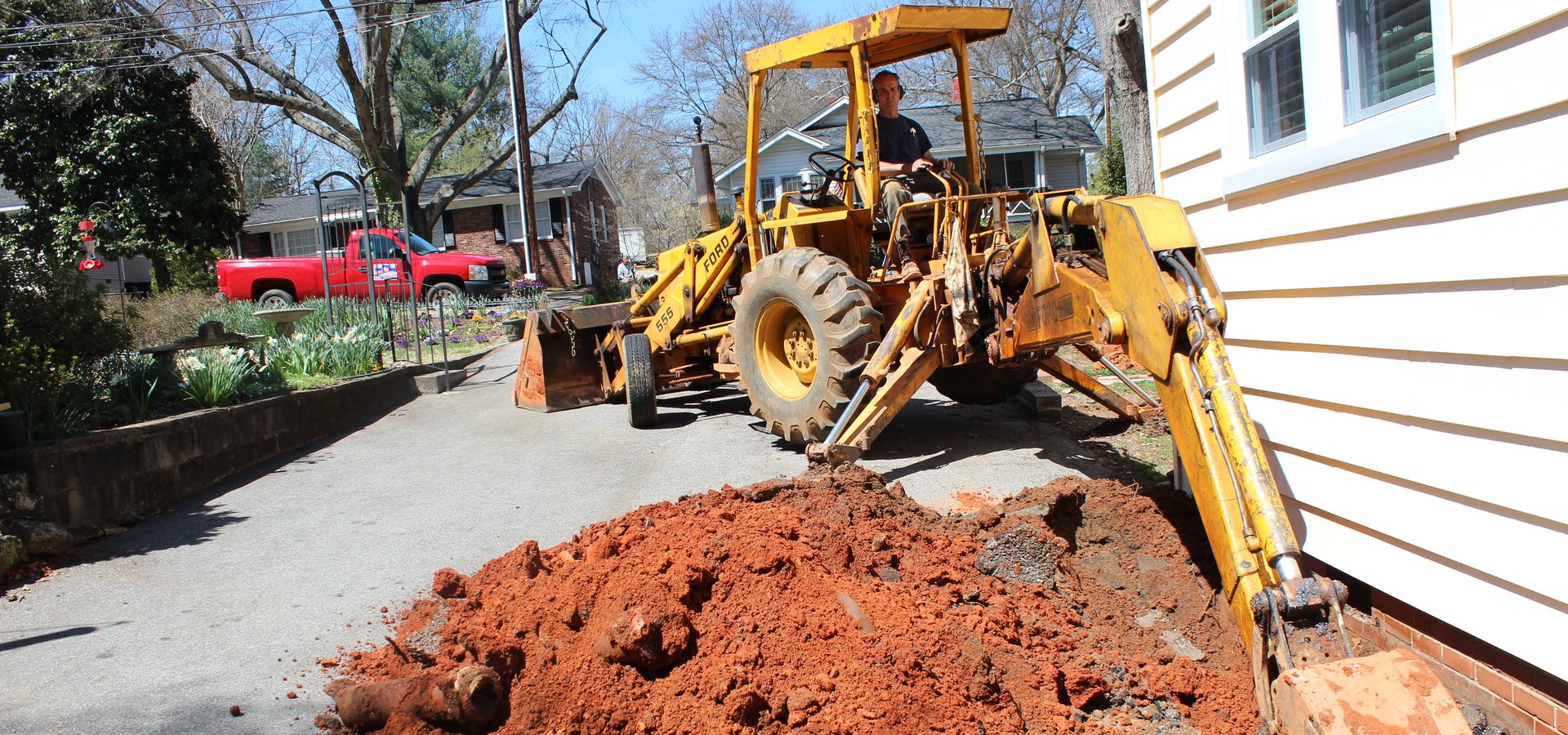 Greenville Basement Waterproofing