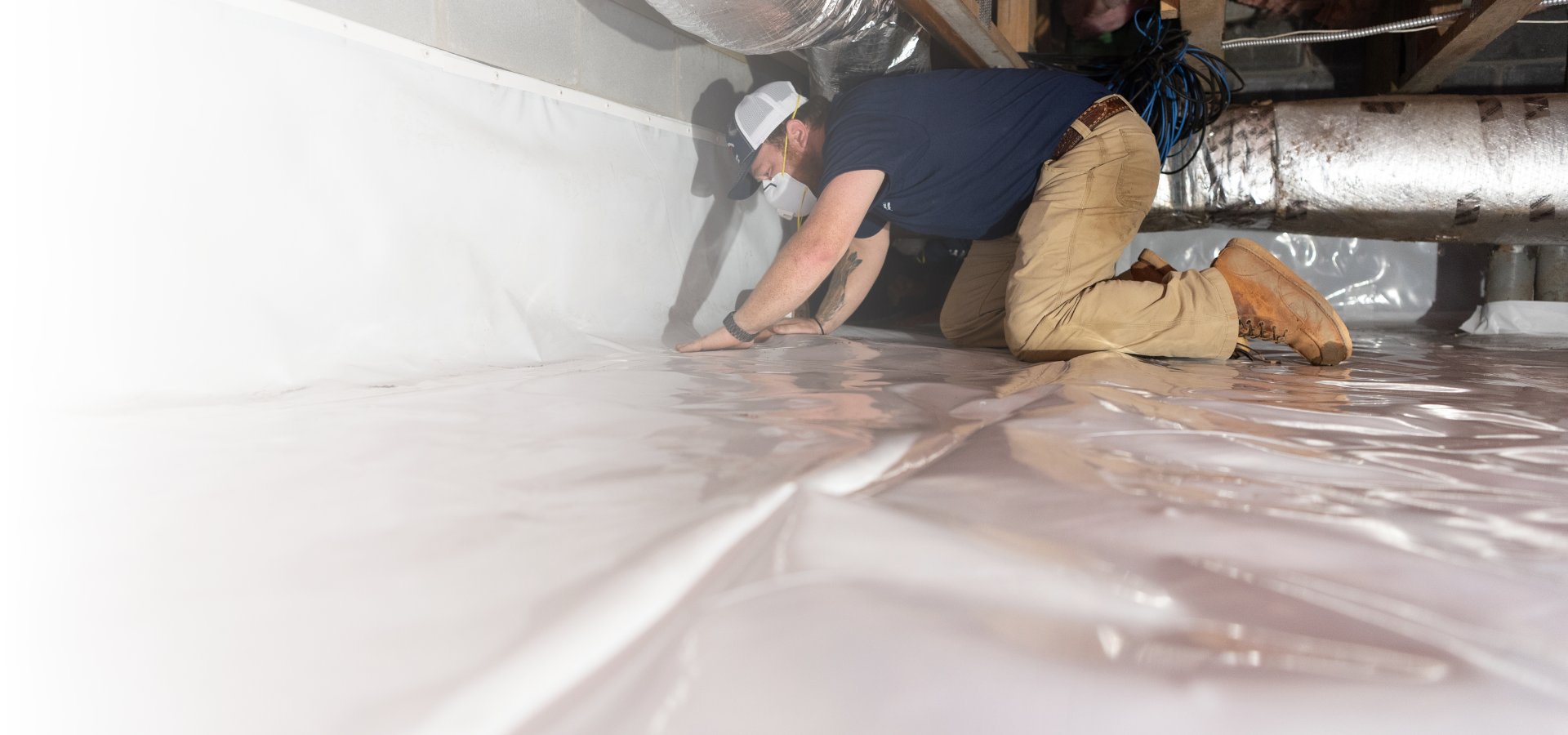 Spartanburg Basement Waterproofing