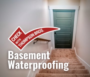 The Do’s and Don'ts of Basement Waterproofing